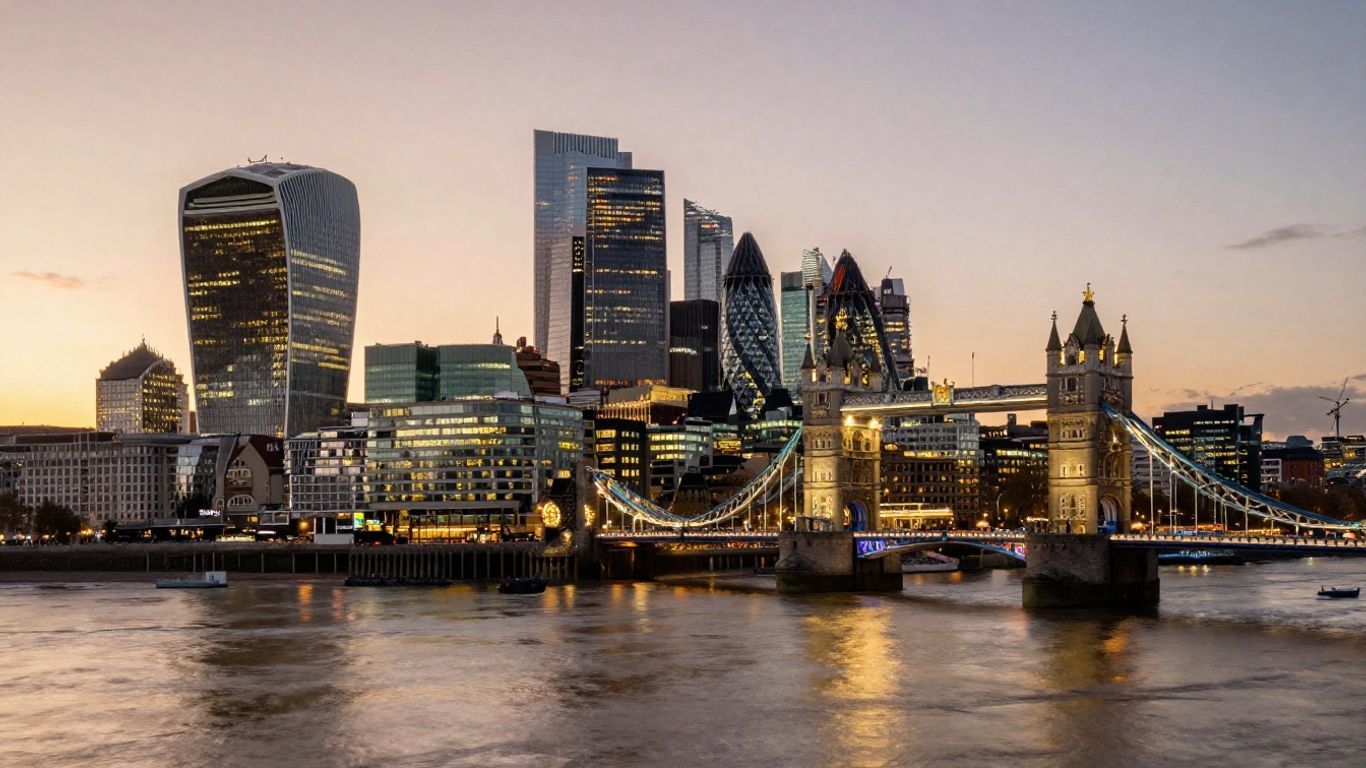 Navigating the Shifting Tides of the London Economy in 2026