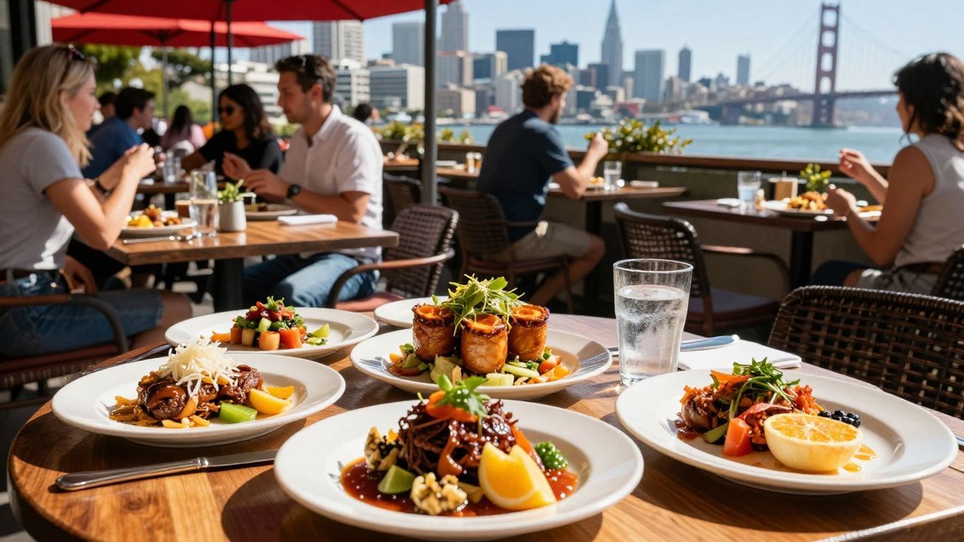 Beyond the Fog: Discover San Francisco's Most Iconic Restaurants