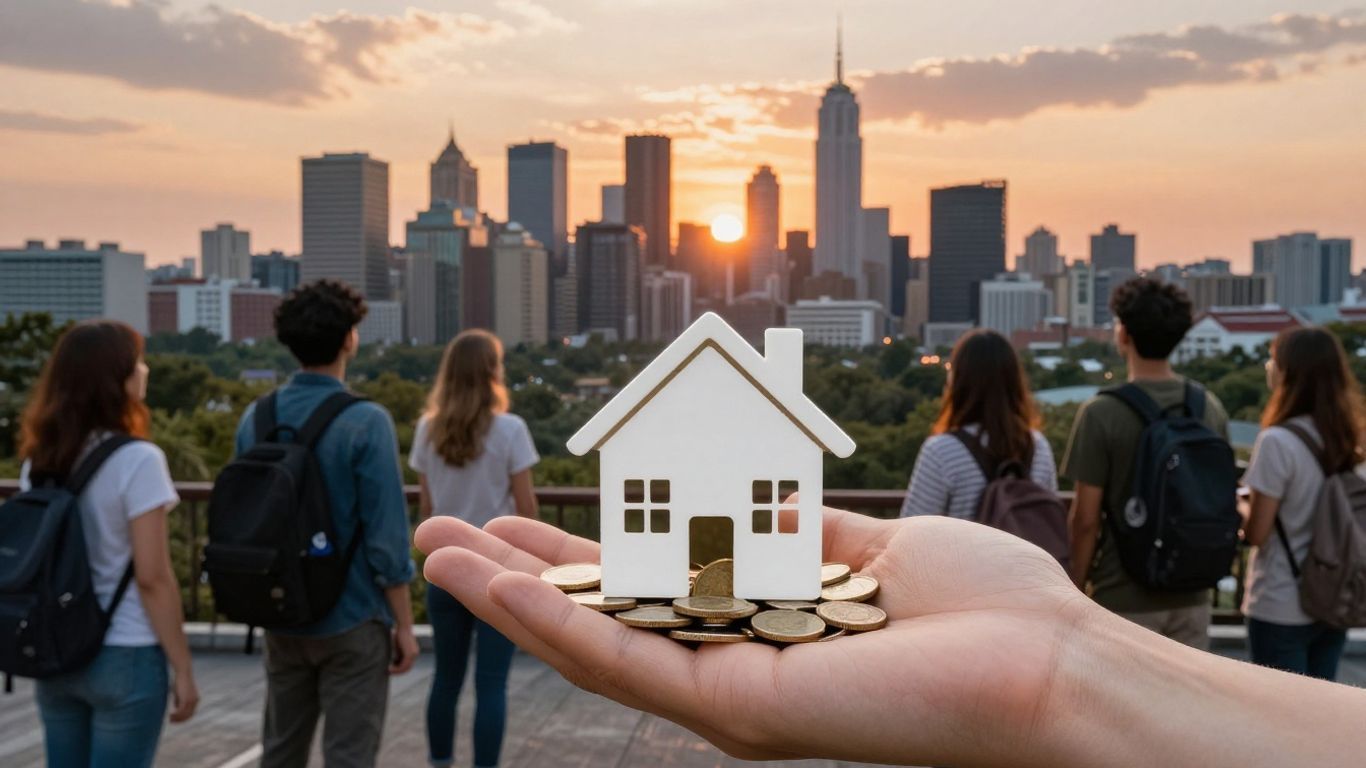 Affordable US cities with housing and lifestyle.