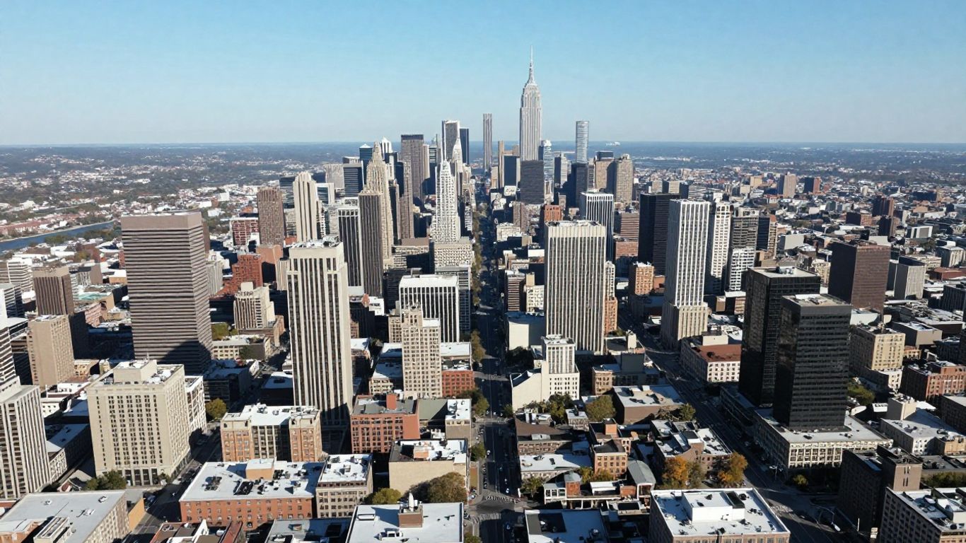 Discover the Top 10 Largest Cities in the US by Area: A Comprehensive Guide