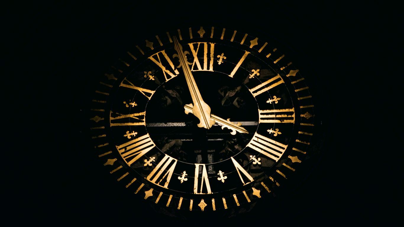 A detailed close-up look at digital timestamp formatting