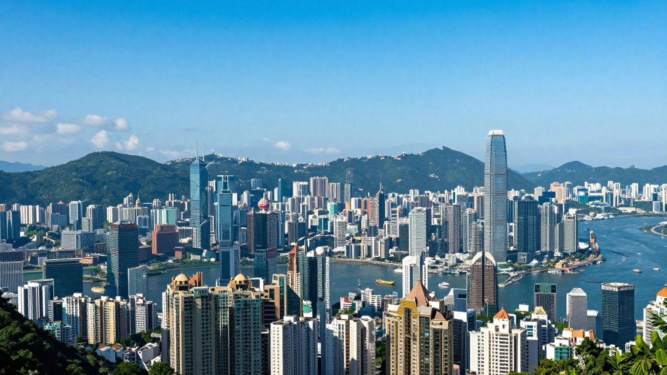 Famous US cities blending urban energy with natural splendor.