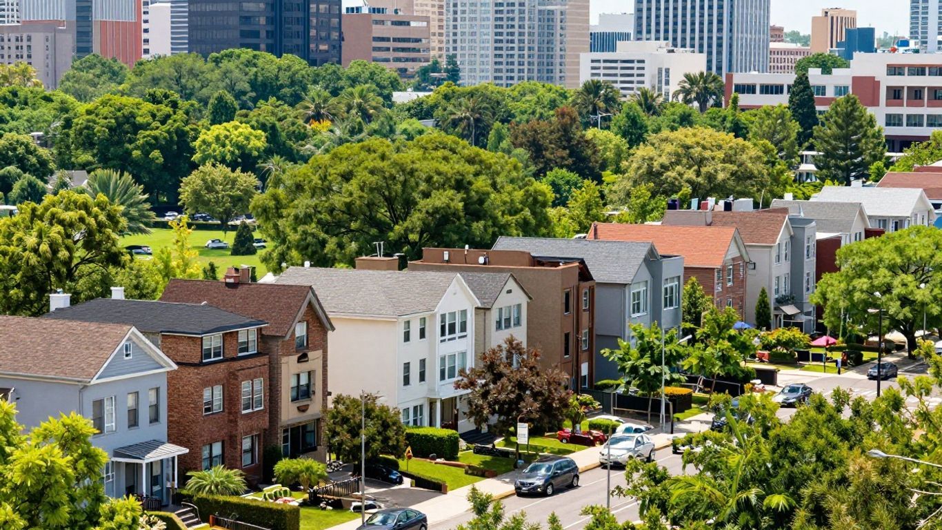 Affordable US cities with job opportunities and housing.