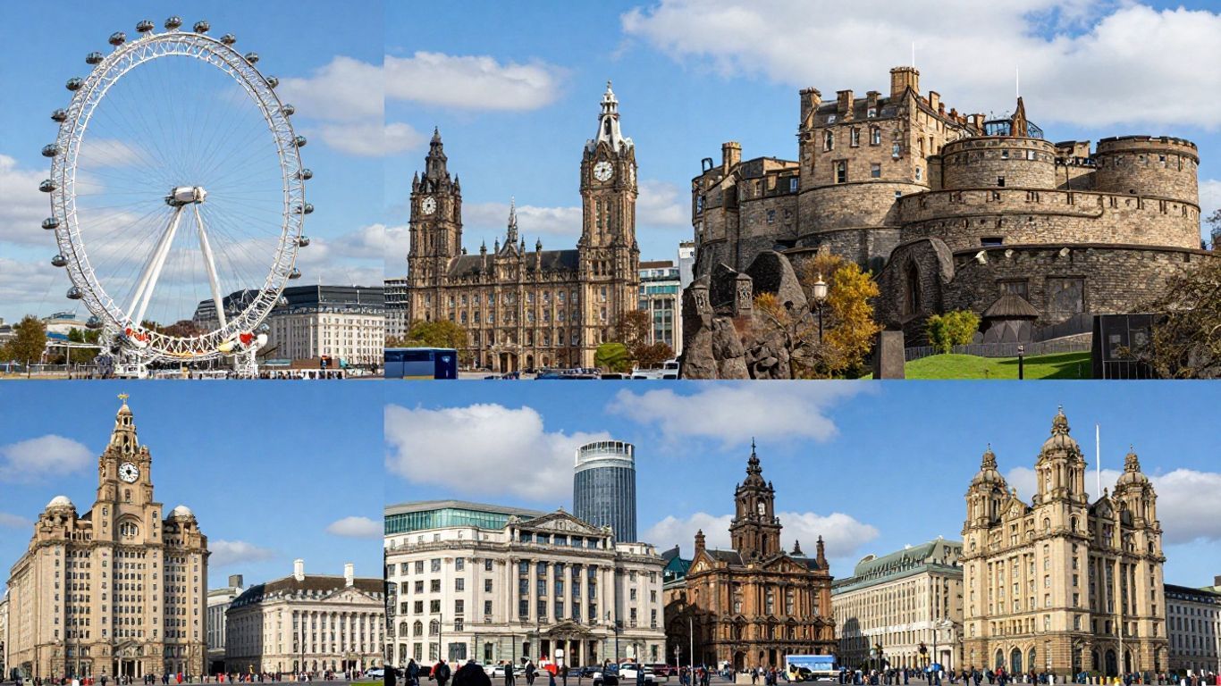 Discover the Top 10 Cities in the UK: Your Essential 2026 Guide