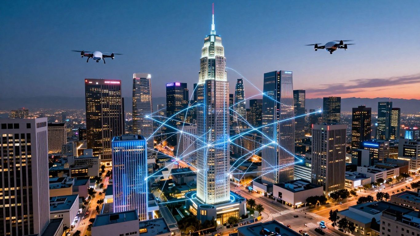 Navigate the Future: Your Guide to the Smart LA City 2028 Map