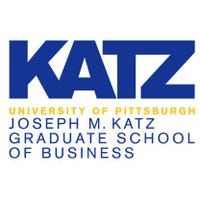 Joseph M. Katz Graduate School of Business, University of Pittsburgh