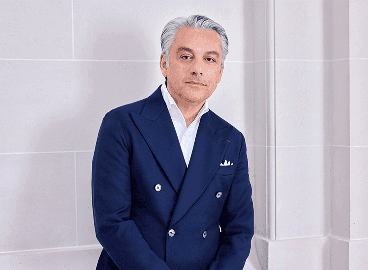 Luca de Meo, Chief Executive Officer, Kering