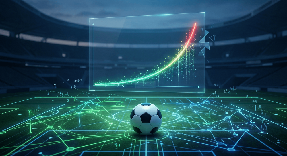 Statistical Football Statistical Trends in Football Data and the Rise of Real-Time ...