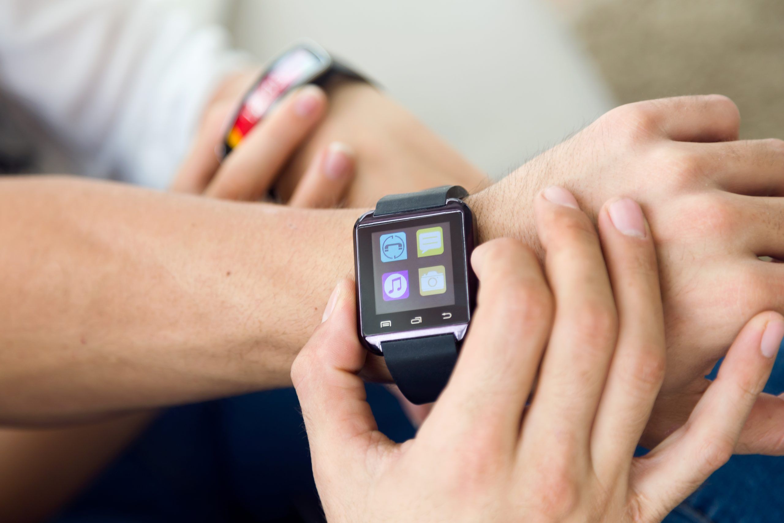 Top 15 Wearable Technology Companies To Watch
