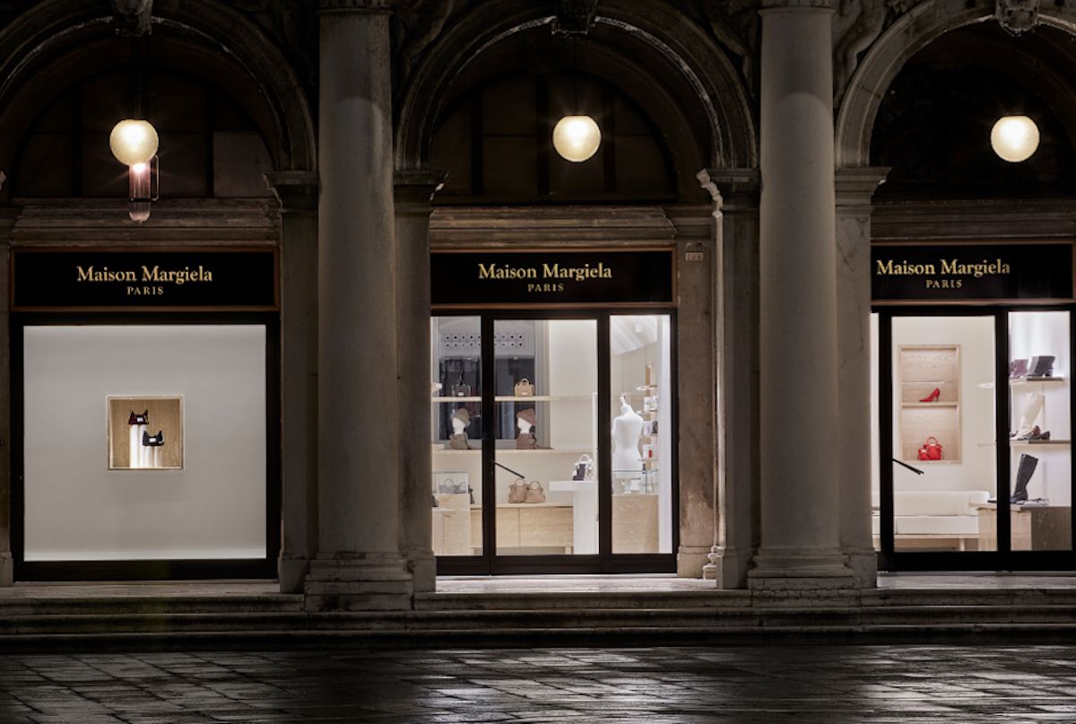 OTB Group opens Diesel, Jil Sander, Maison Margiela and Marni in Venice