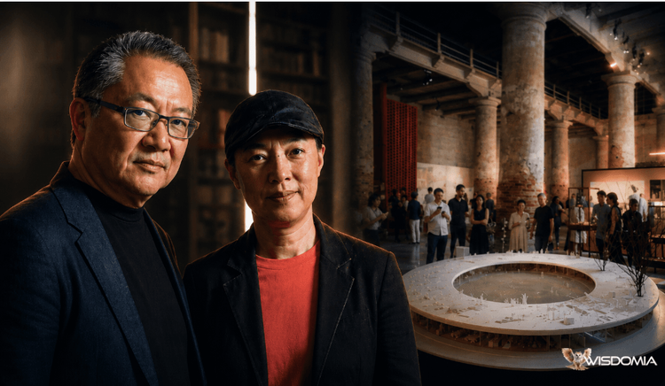 "Do Architecture": Wang Shu and Lu Wenyu Reveal Vision for 2027 Venice ...
