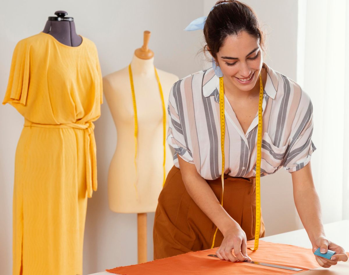Top 10 Fashion Courses In The UK.
