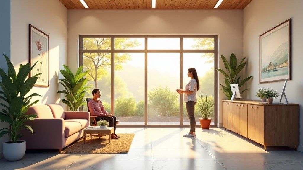 mental health center