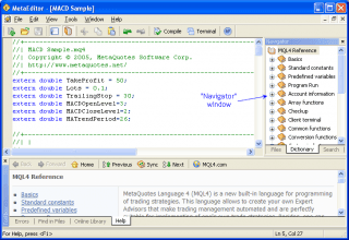metaeditor