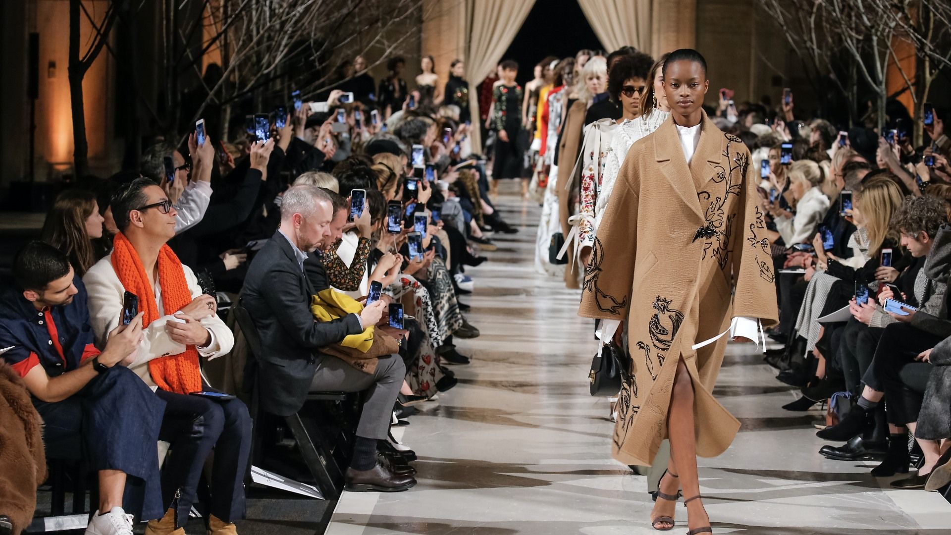 New York Fashion Week 2025