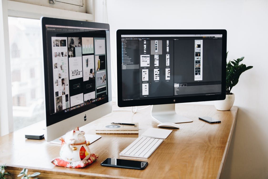 4 Ways How Fashion Businesses Can Create a Unique Website
