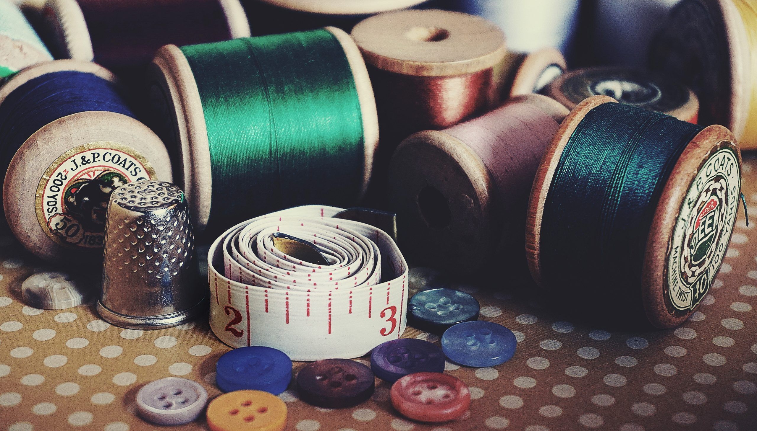 Home Sewing Is On The Rise: How To Make Your Clothes Unique