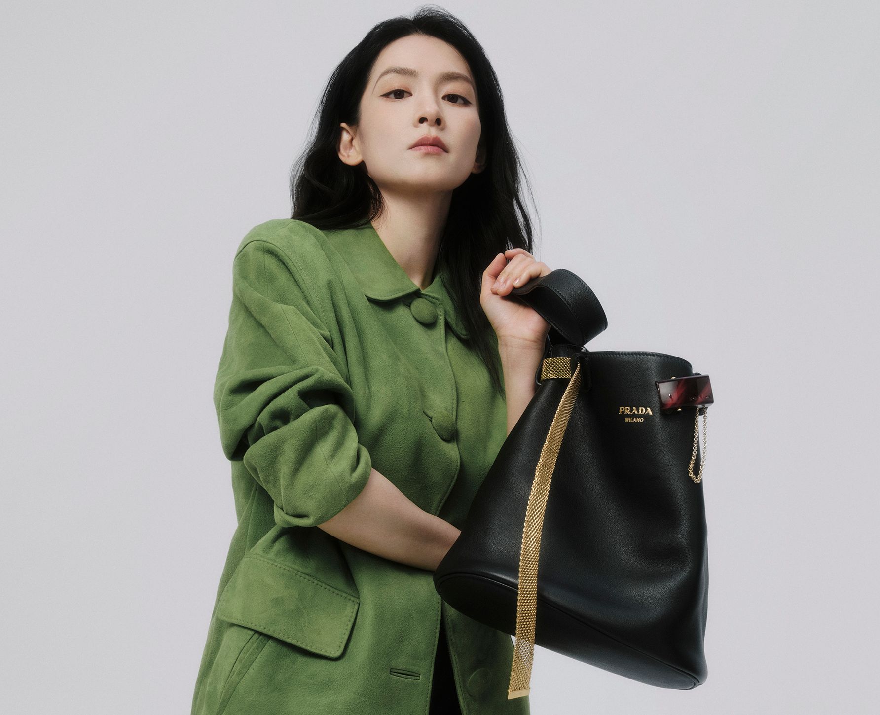 Prada Announces Chinese Actress And Singer Chen Haoyu As Brand Ambassador