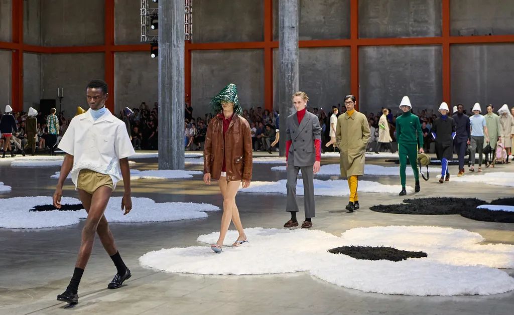 Menswear Spring Summer 2026 Milan Fashion Week