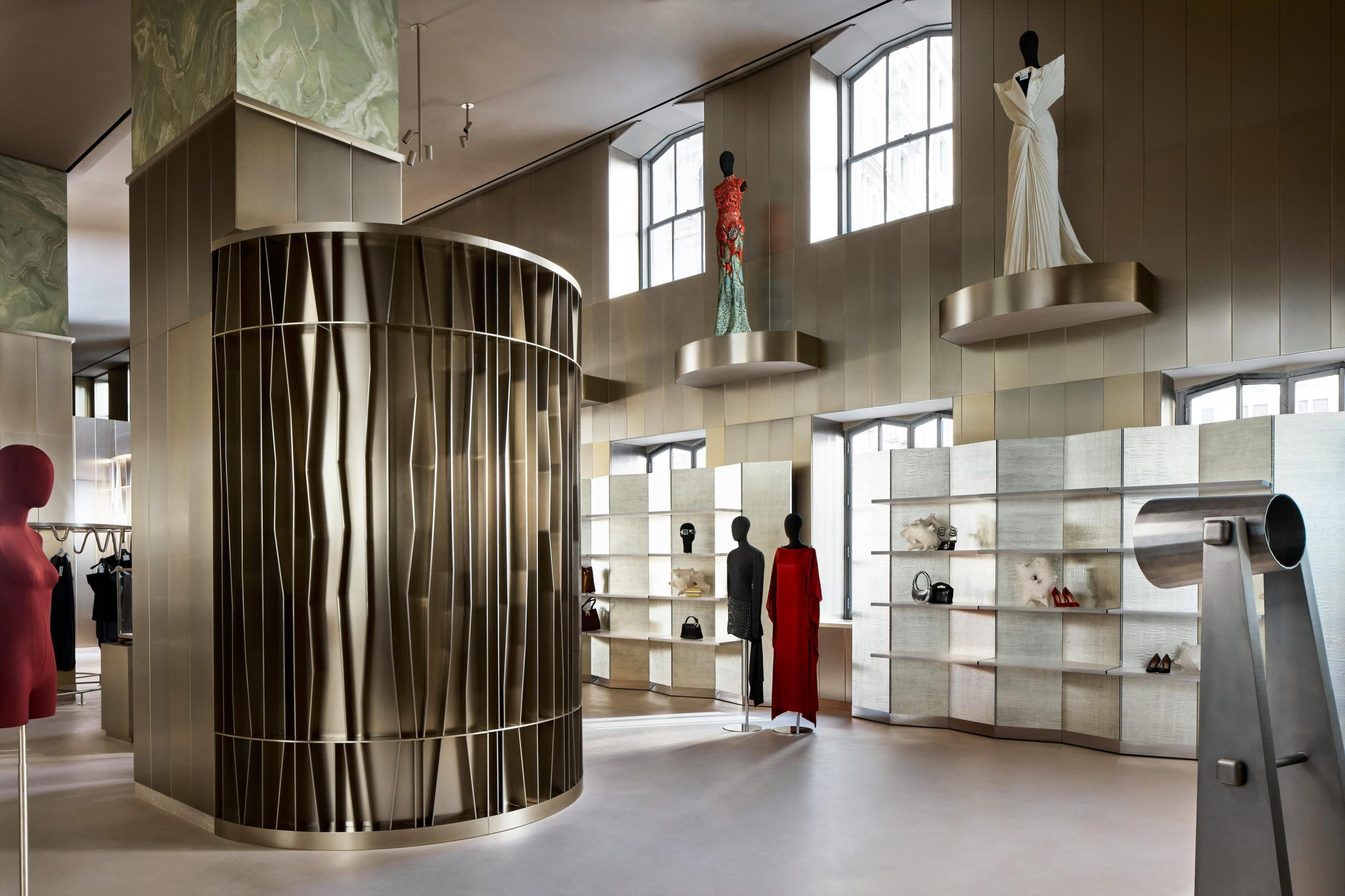 Printemps Opens Its First U.S. Store In New York