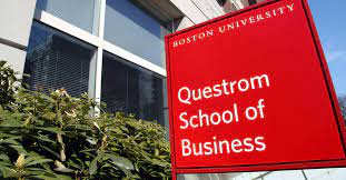 Questrom School of Business, Boston University