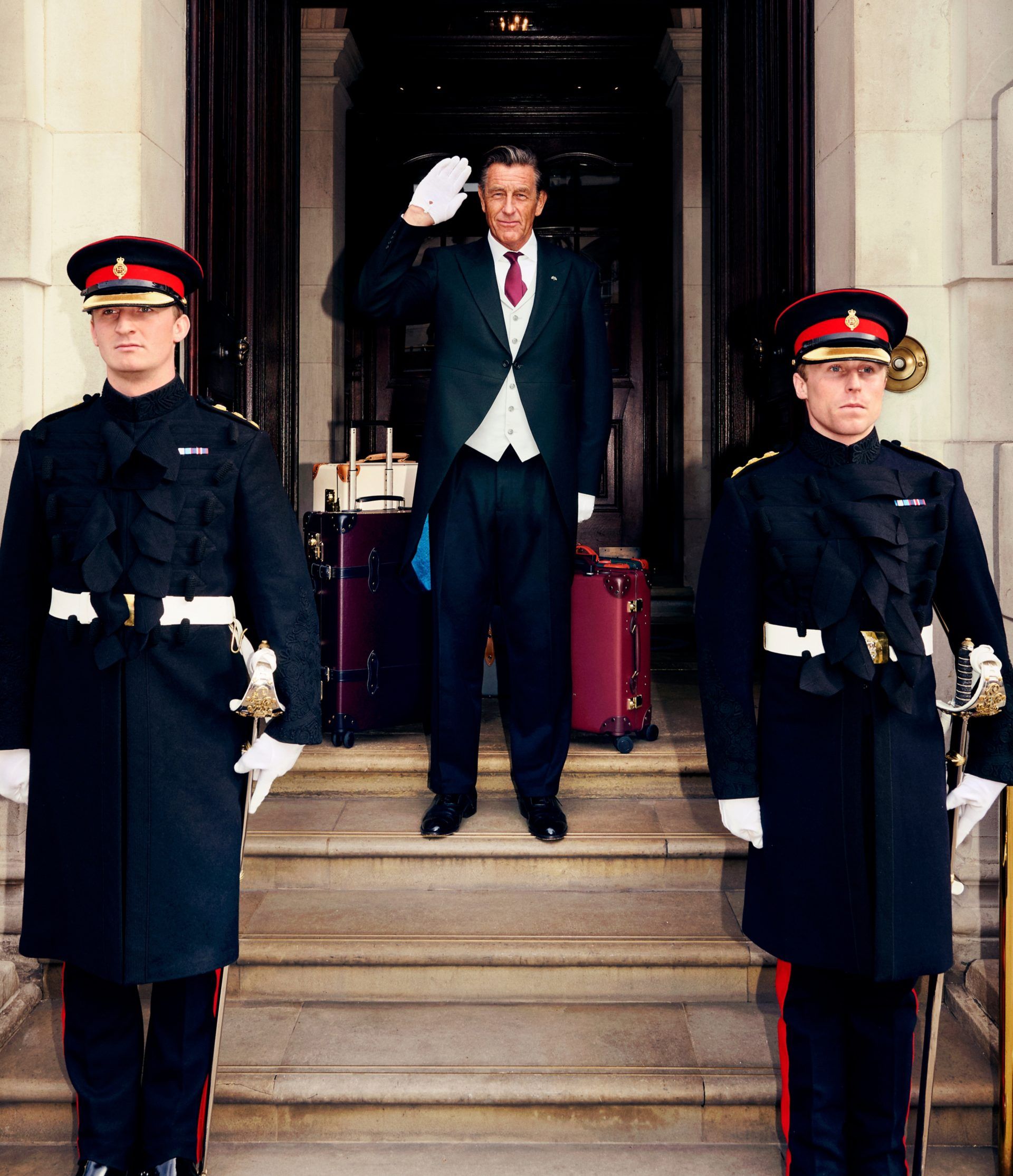 Raffles Hotels and Resorts Welcomes Back Its Iconic Butler