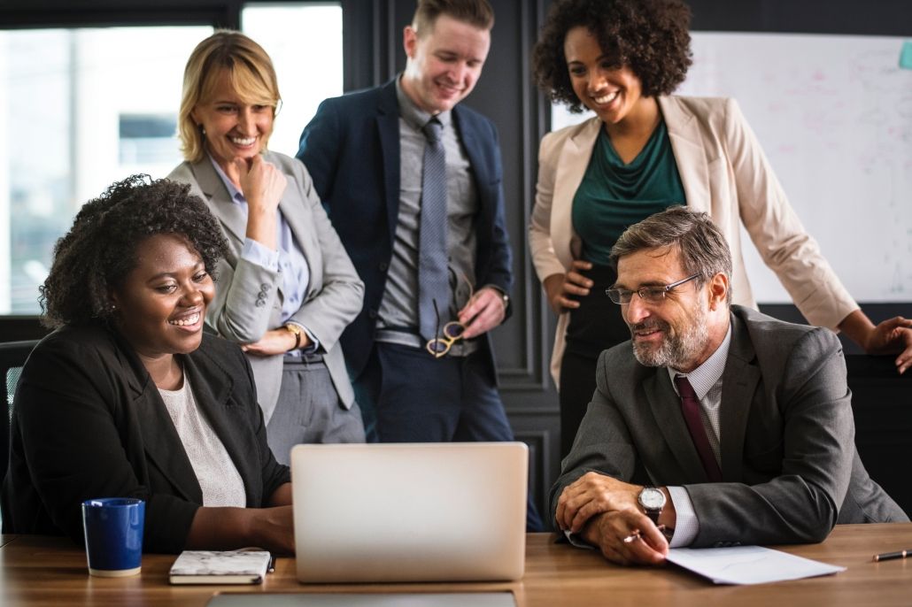 Work Friends Makes Us More Productive According to Research