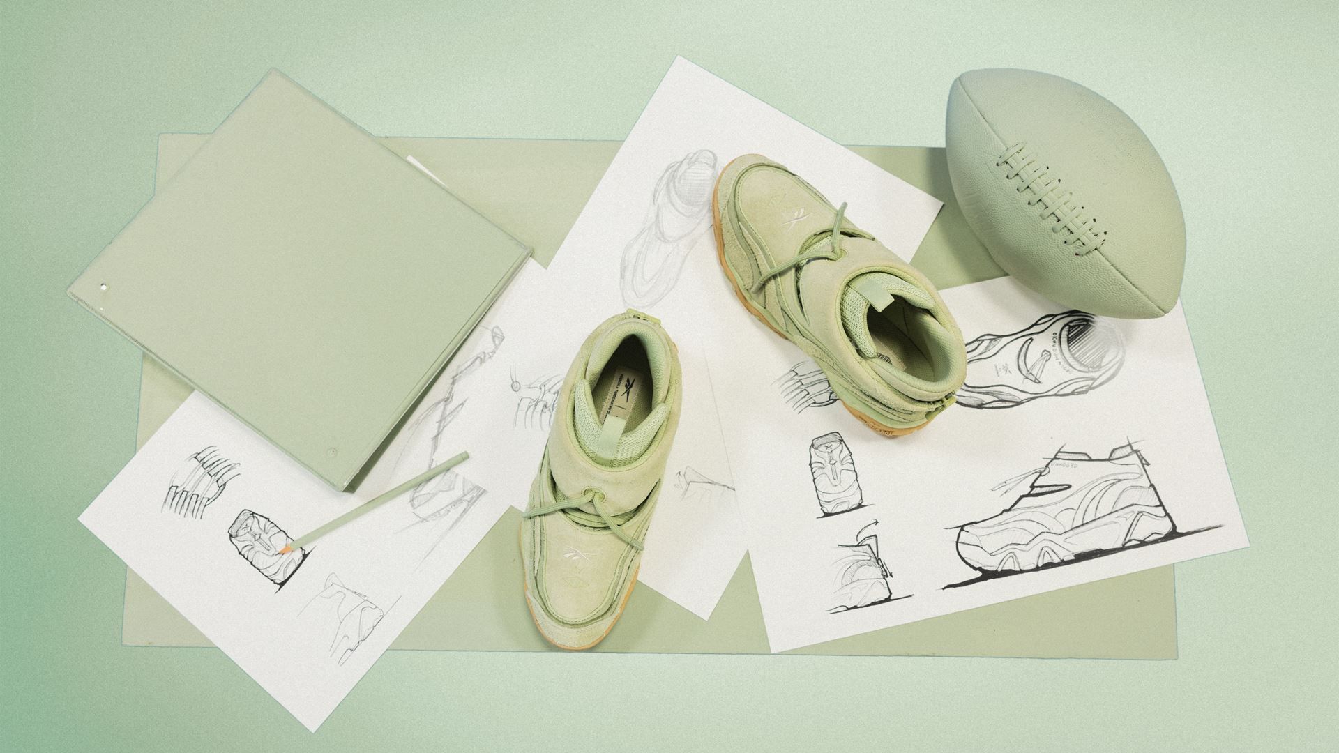 Reebok And Tobe Nwigwe Debut Reebok x Chukwu