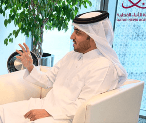 H.E. Sheikh Ali bin Abdulla bin Khalifa Al-Thani