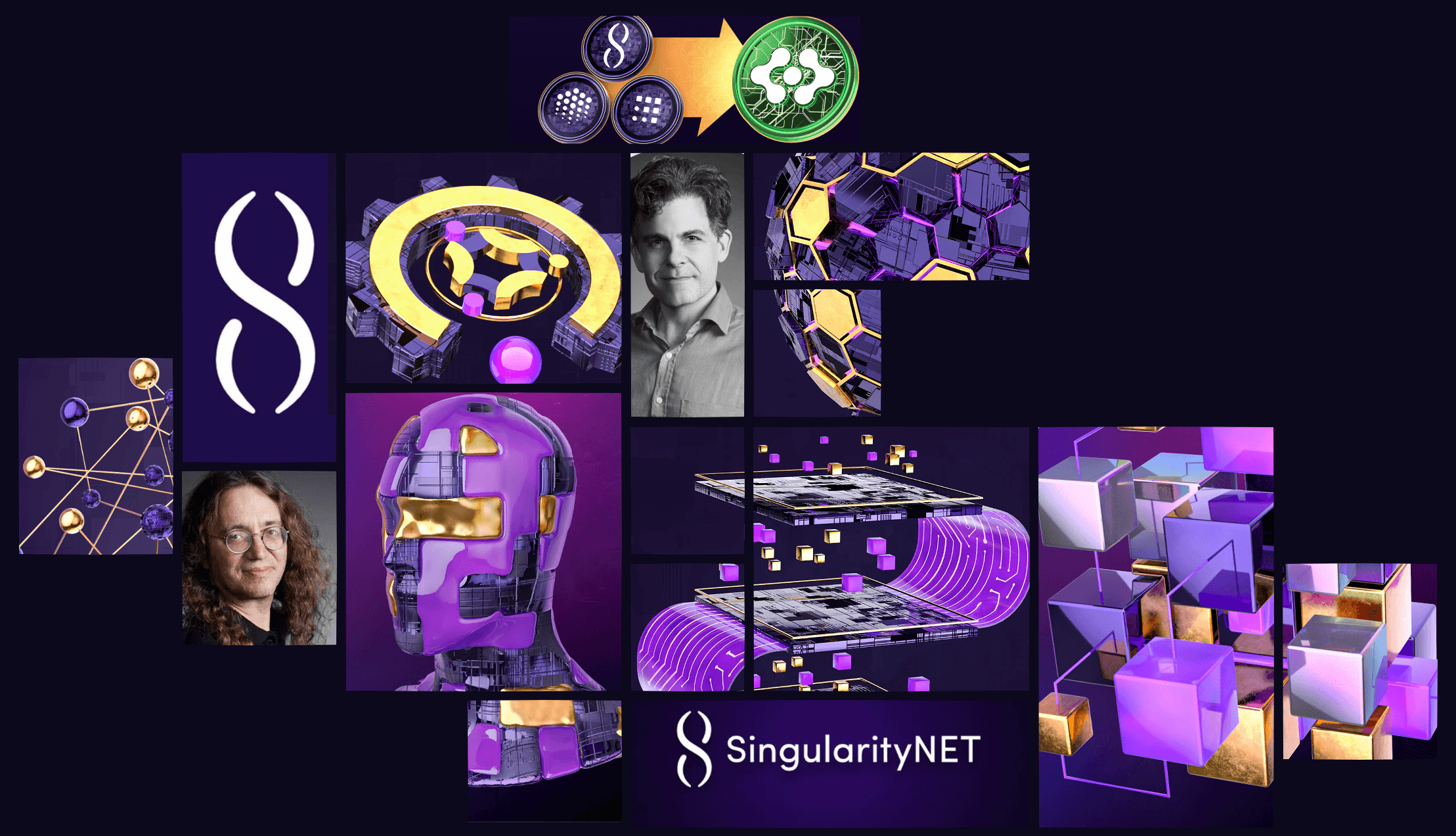 SingularityNET: Pioneering the Path to Decentralised AI