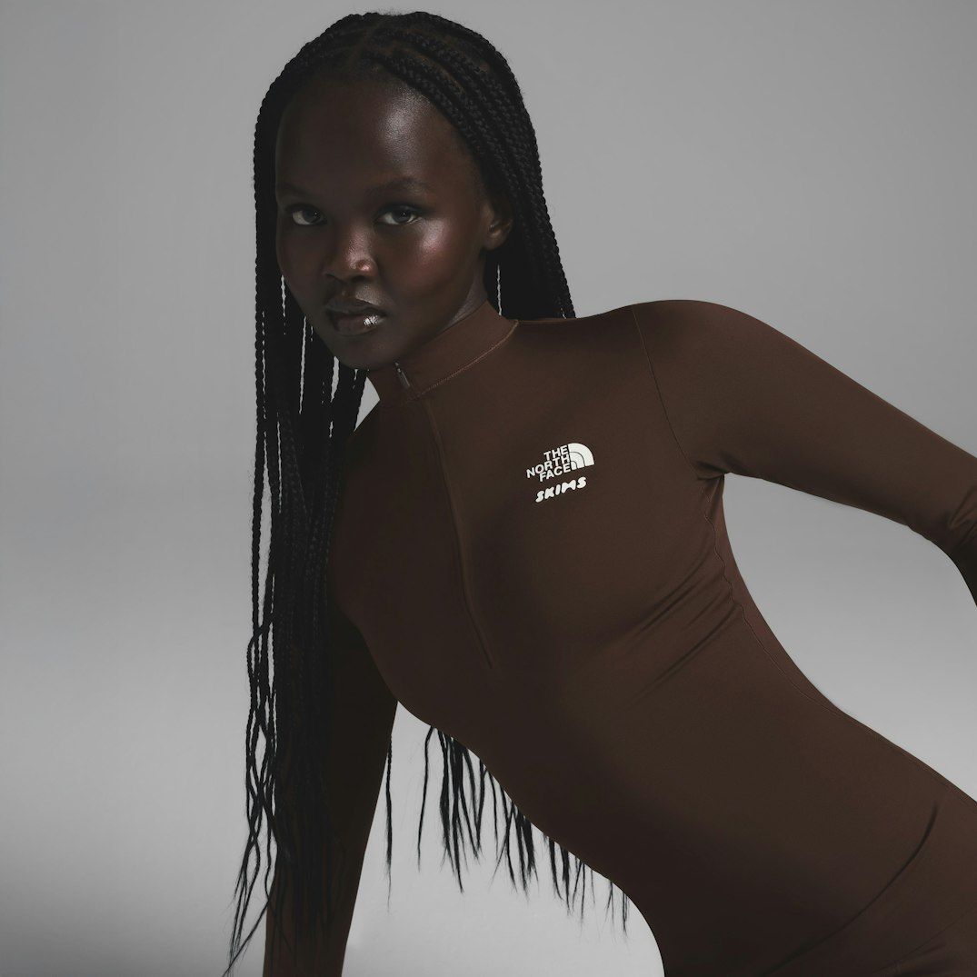 SKIIMS x The North Face