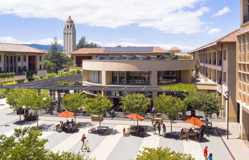 Stanford University Graduate School of Business