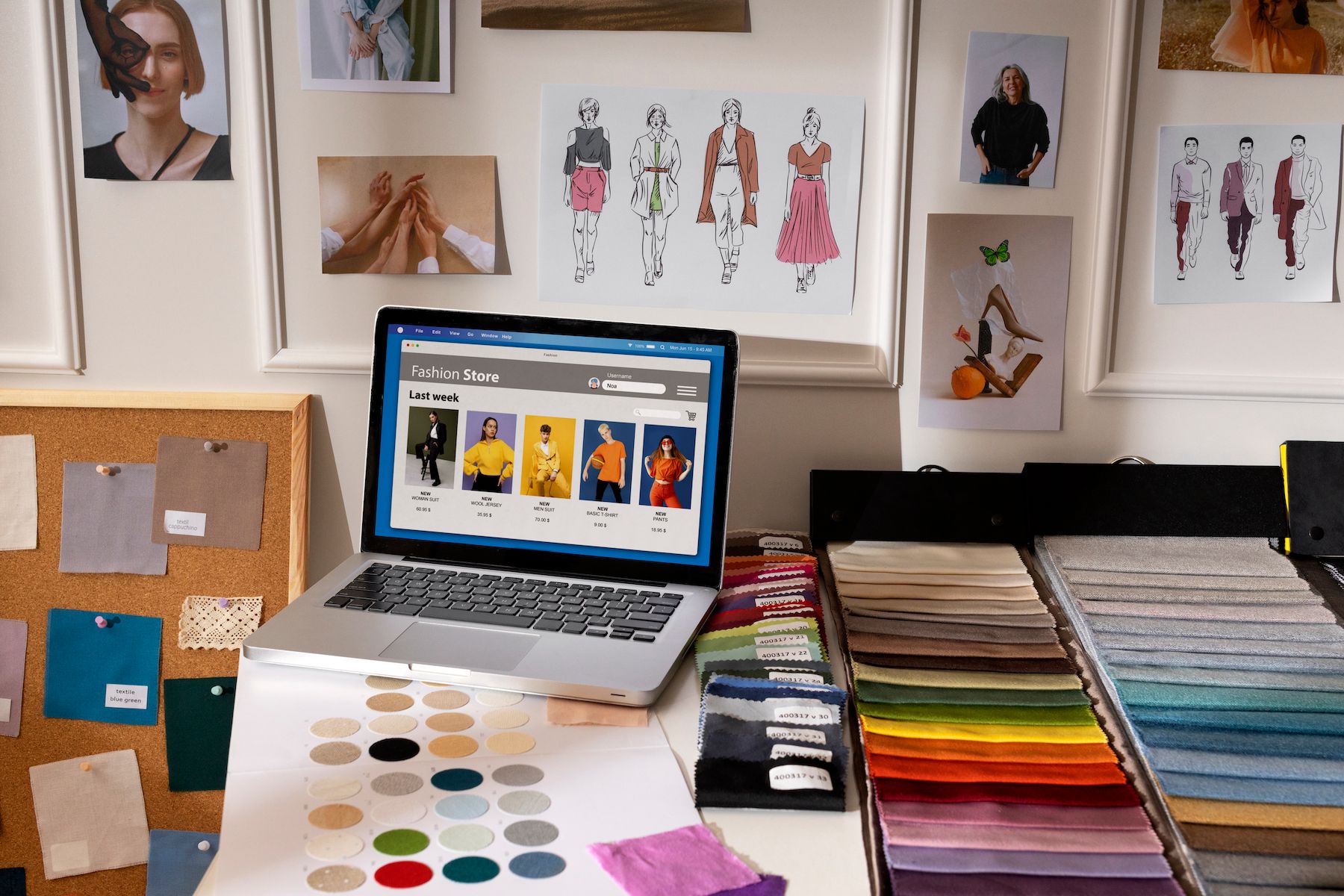 Top 10 Fashion Courses In The UK.
