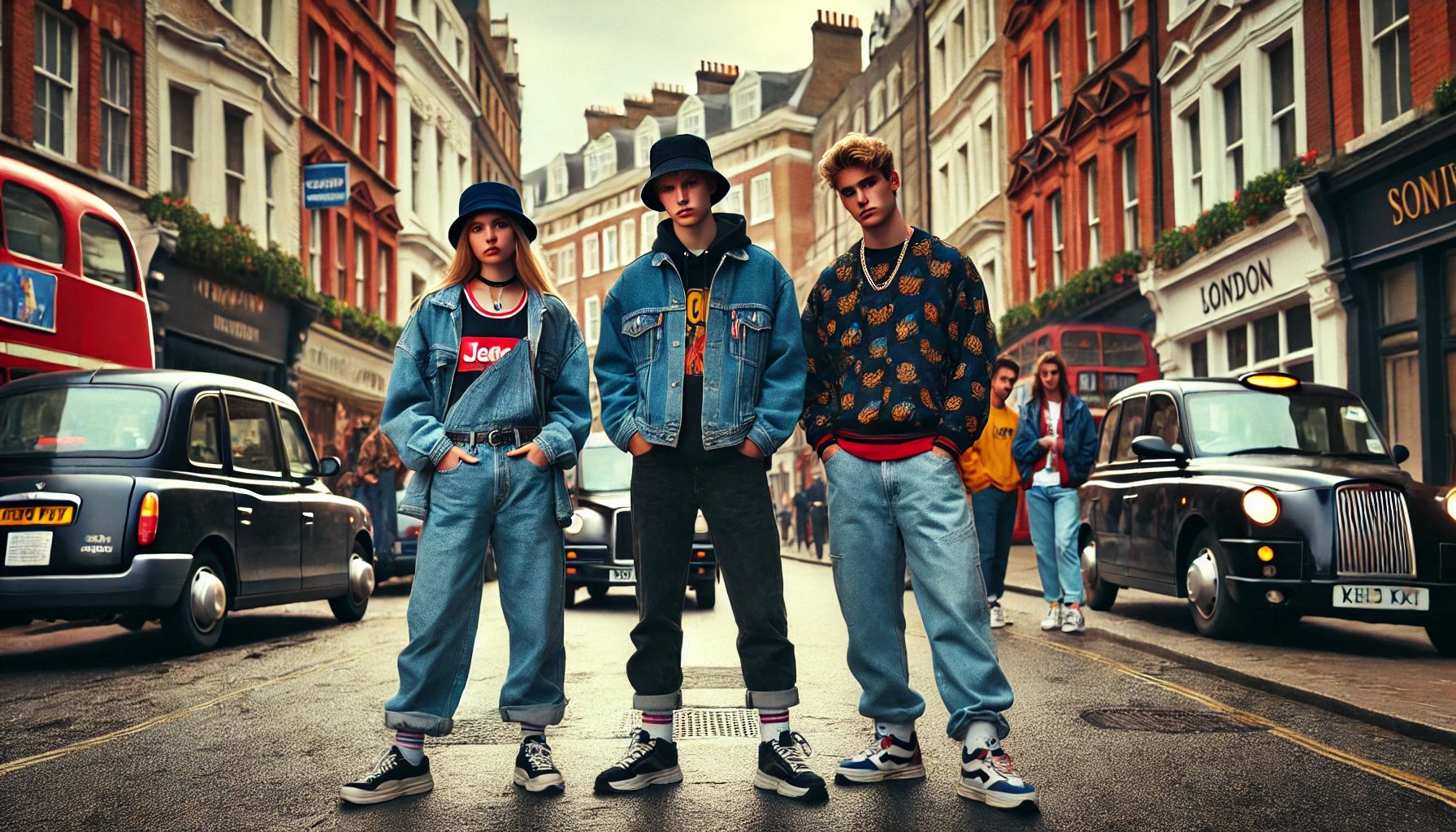 90s streetwear
