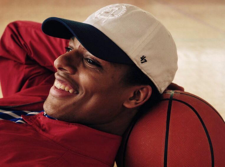 Tommy Hilfiger And ’47 Collaborate On NBA Basketball Caps Collection