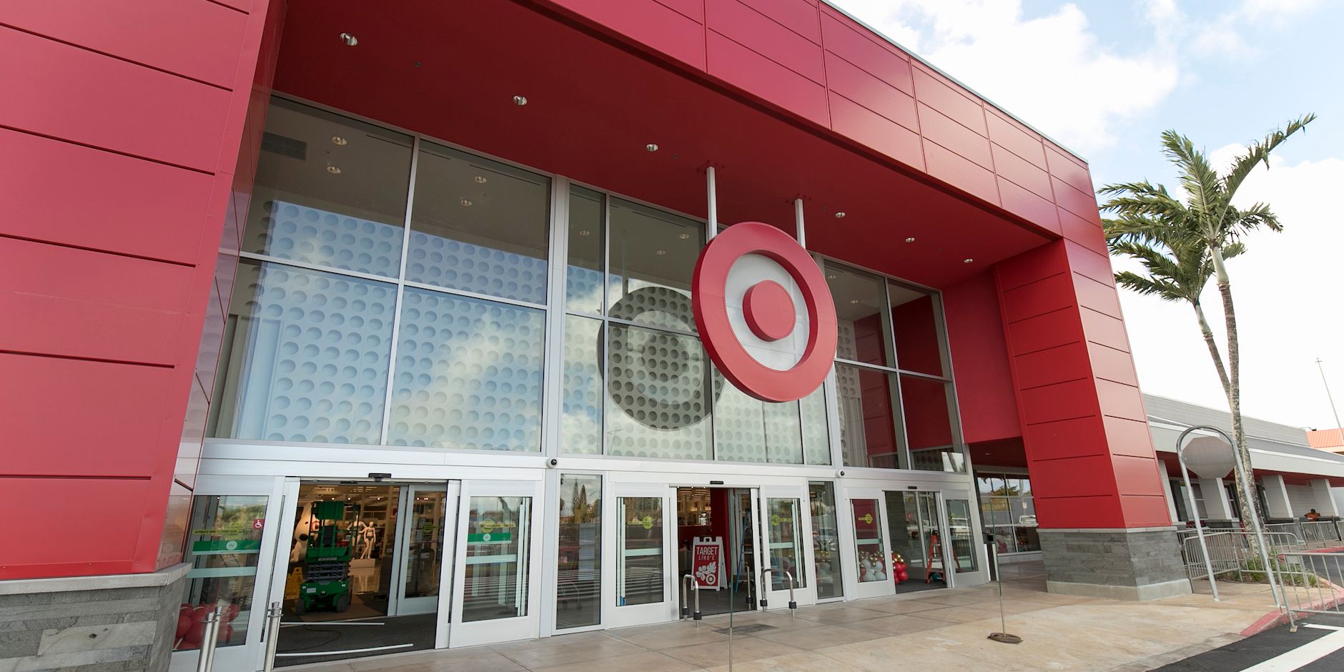 Target Announces Strategic Partnership With Champion