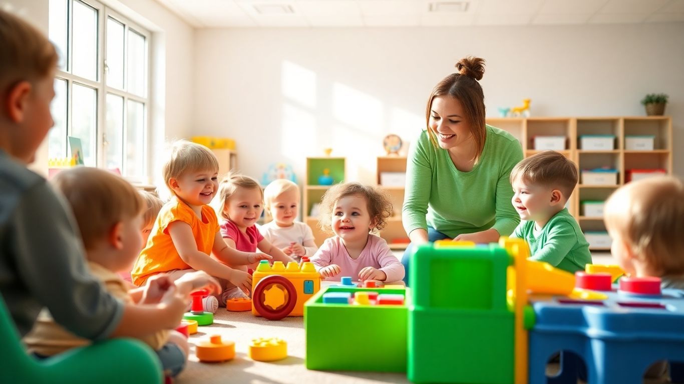 Smart Start Academy Jersey City: Discover Premier Early Learning Programs