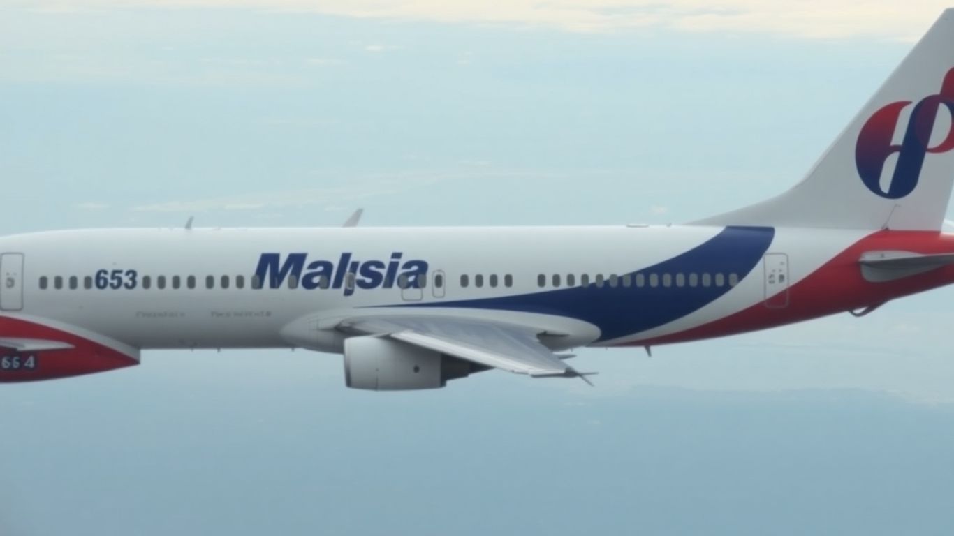 Unraveling the Mystery of Malaysian Airline System Flight 653: A ...