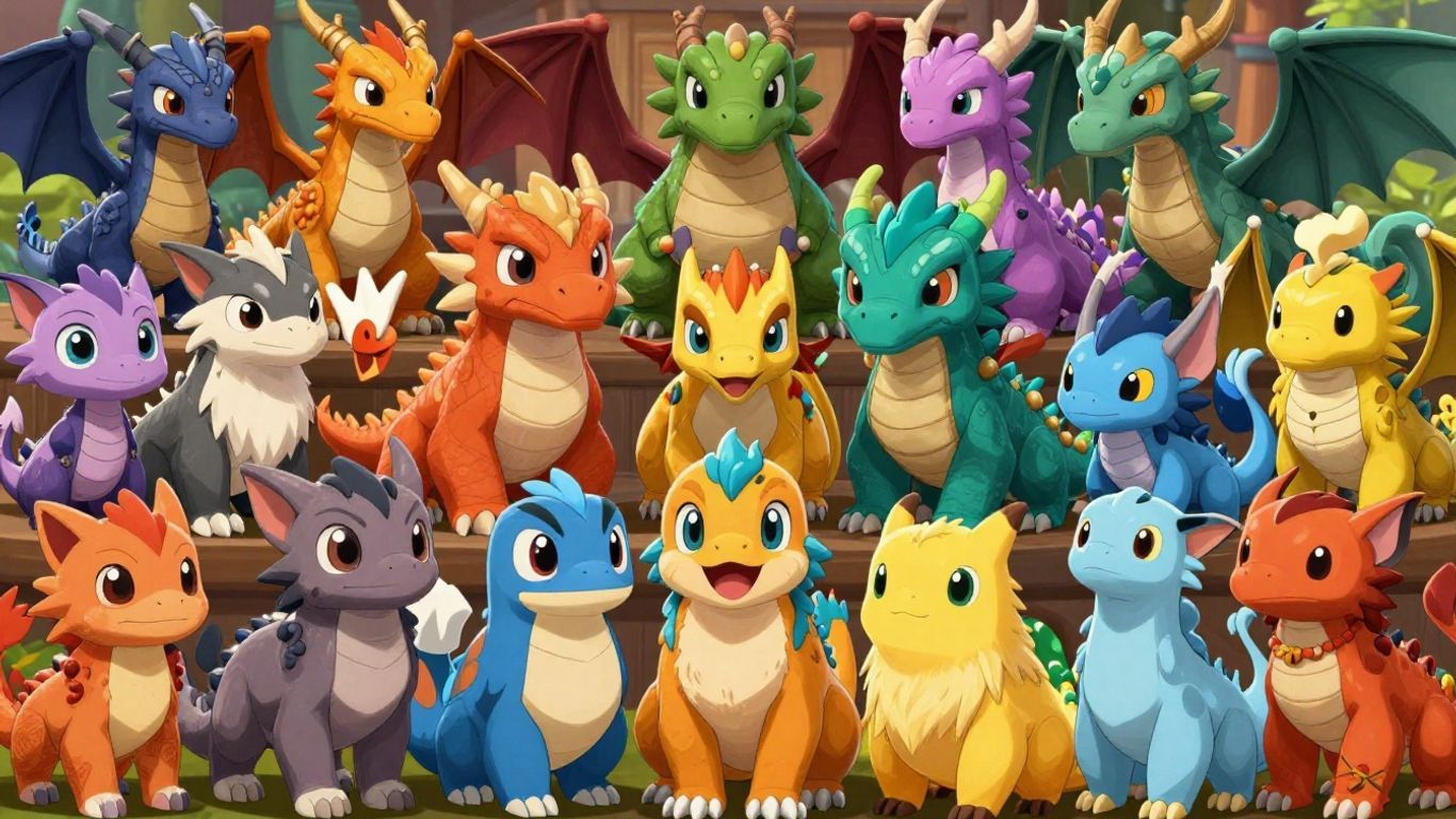 Adopt Me pets trading values guide image