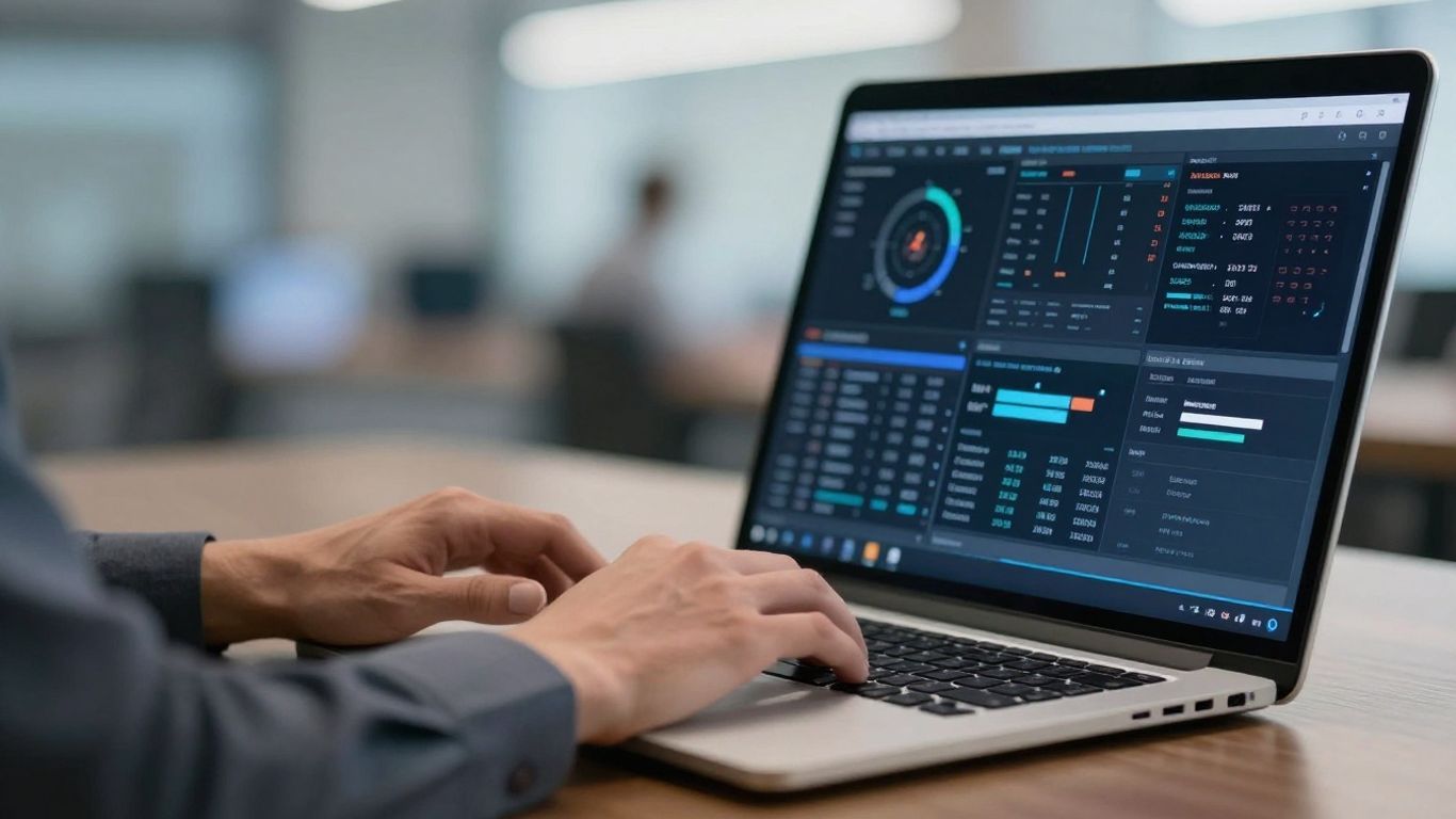 Interactive Brokers trading platform interface