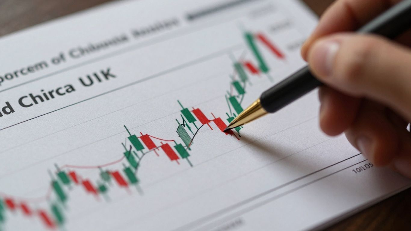Profitable trading on a 5-minute chart.