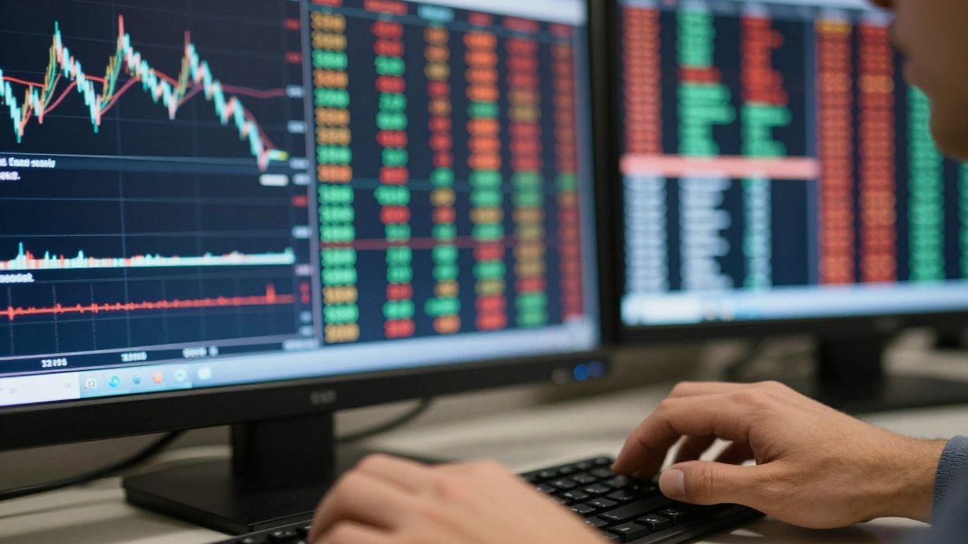 Forex scalping strategy trading terminal