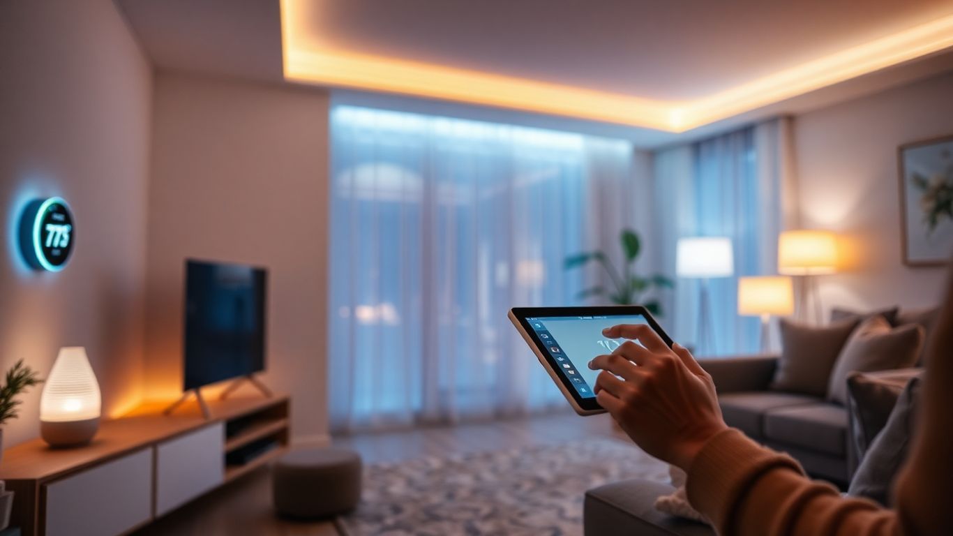 Unlock the Power of Smart Features in Your Smart Home