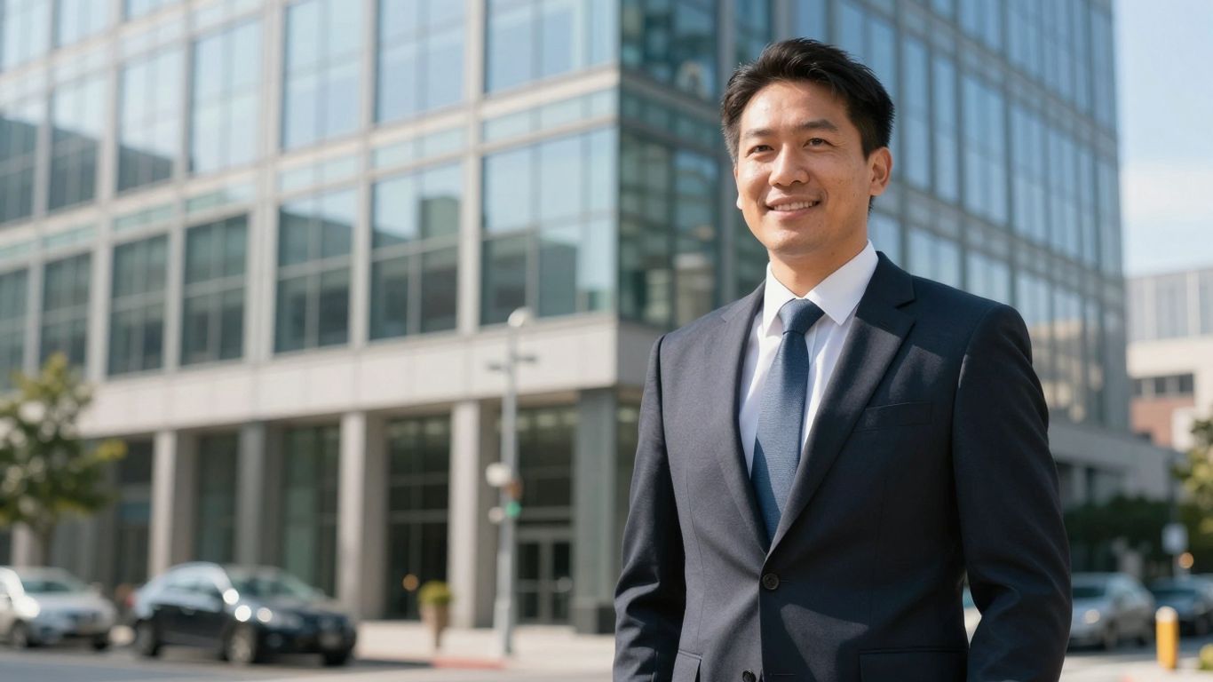 Washington State real estate broker career success