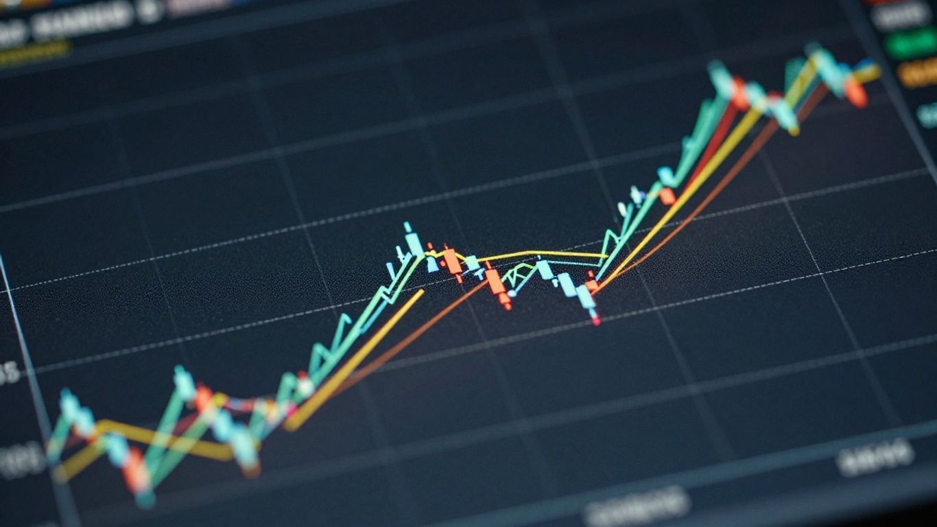 Trading chart patterns book cover