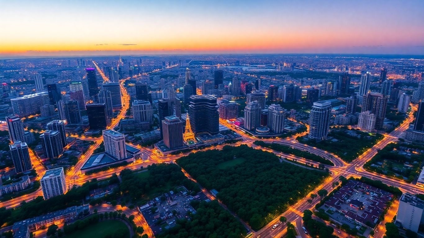 Building Your Dream Metropolis: A Guide to Cities: Skylines City Design
