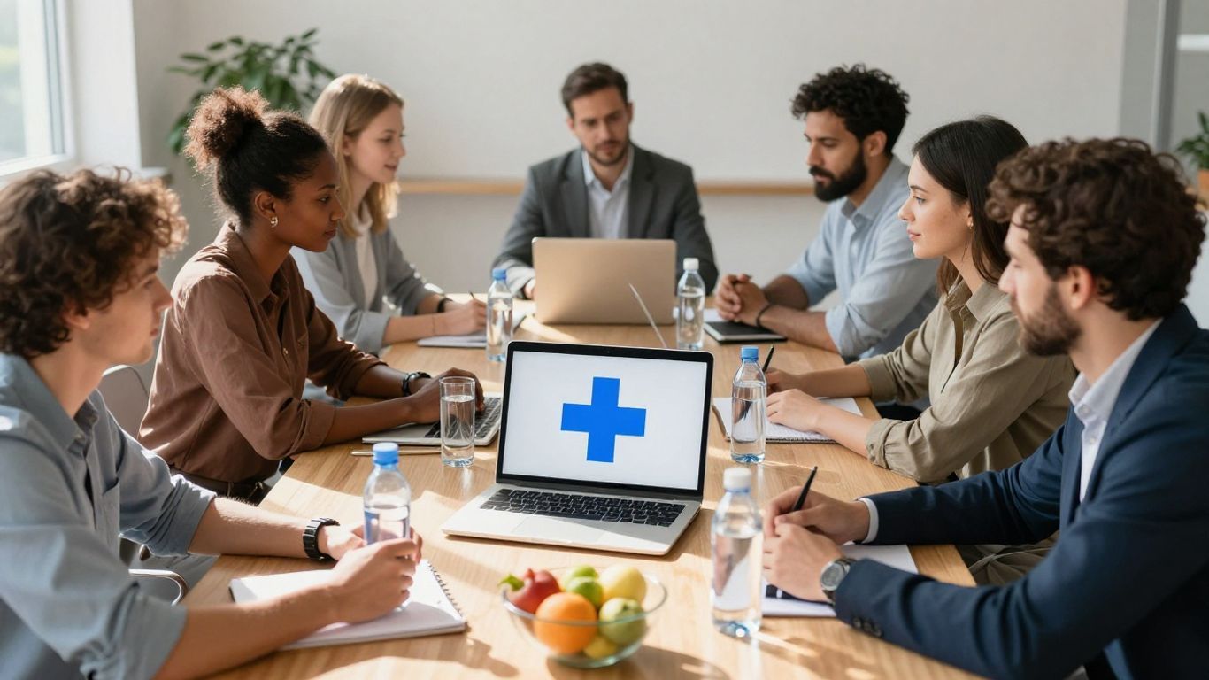 Anthem Blue Cross portal guide for cost savings and wellness.