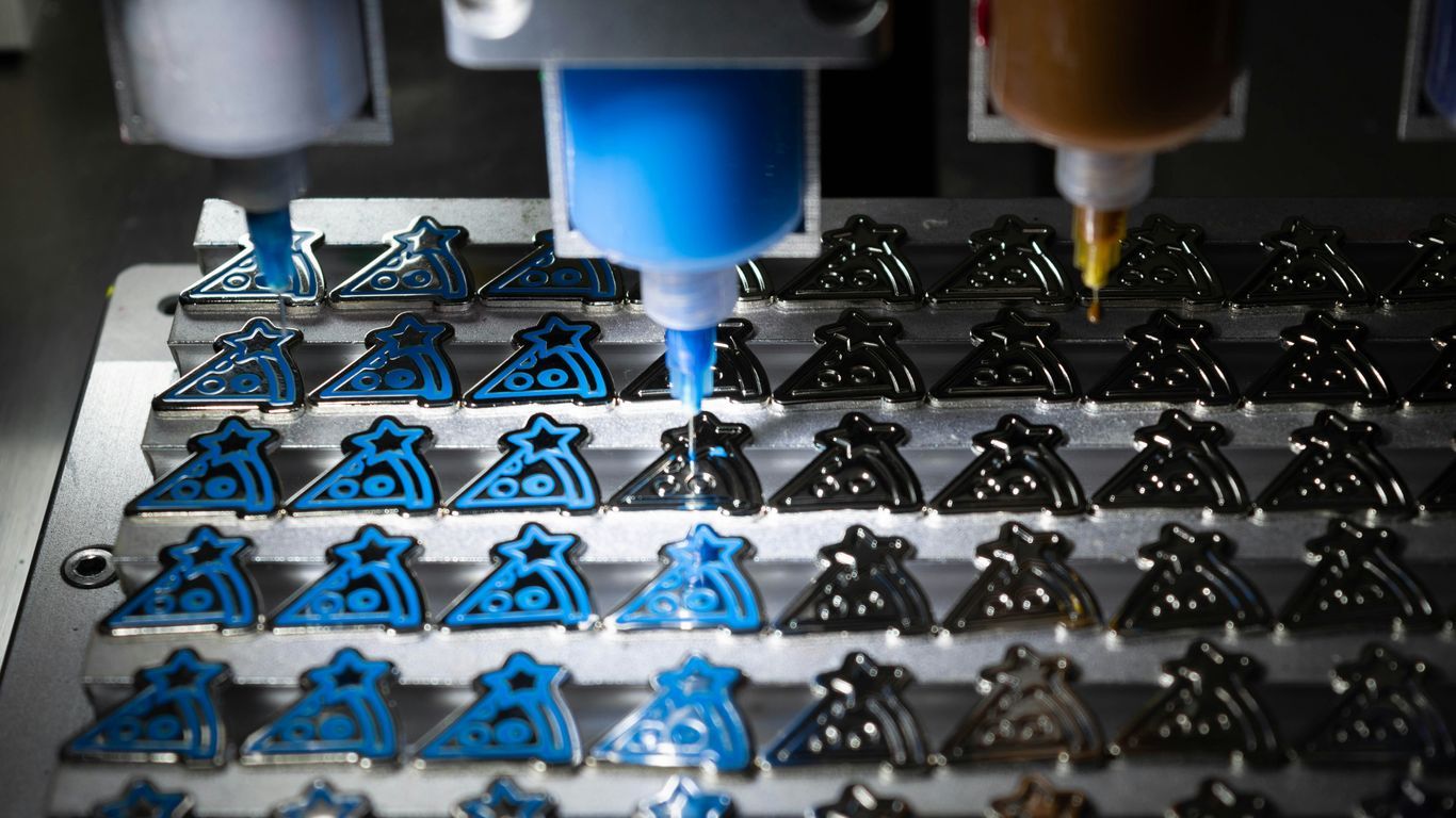 Custom Pins: How Can They Boost Your Brand?