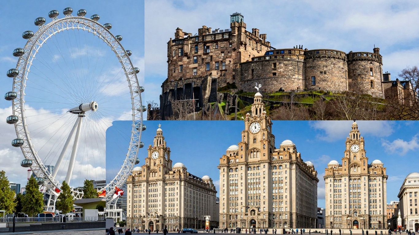 Discover the Diverse Cities in the UK: A Comprehensive Guide
