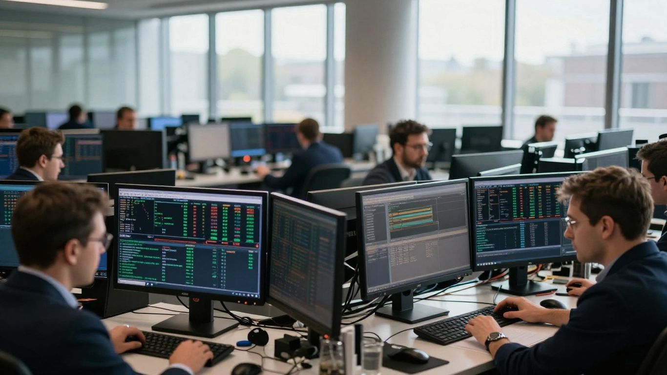 Forex trading live chart